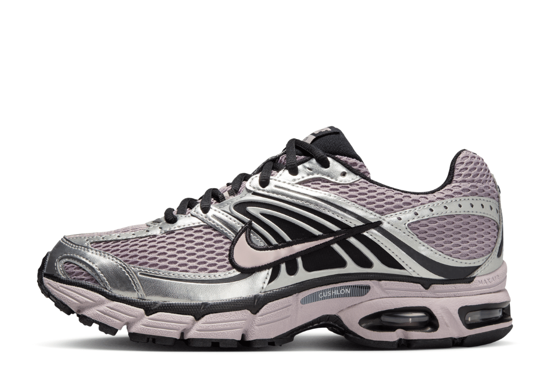 Nike Air Max Moto 2K Light Violet Ore Metallic Silver (W)