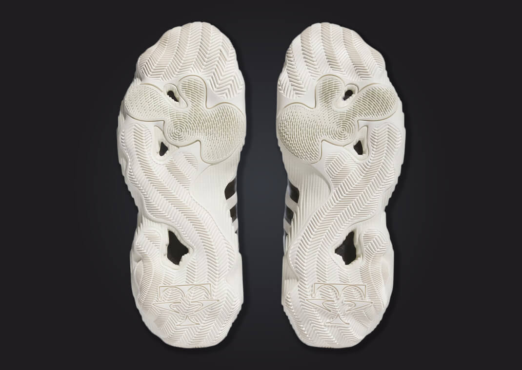 adidas Trae Young 3 Stormtrooper Outsole