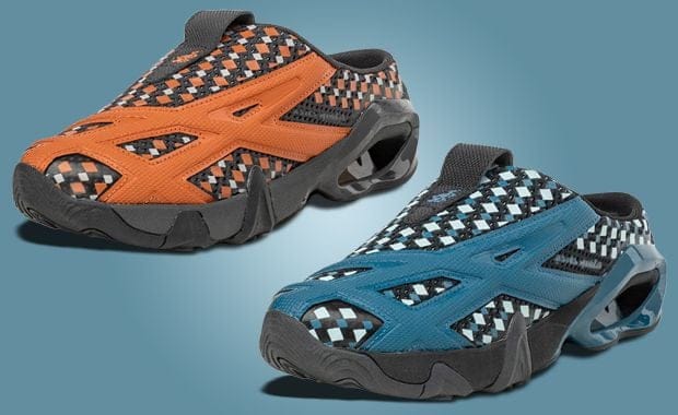 Kiko Kostadinov’s Sporty Asics Novalis Gel-Stryax Returns in Argyle Pack