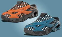 Kiko Kostadinov’s Sporty Asics Novalis Gel-Stryax Returns in Argyle Pack