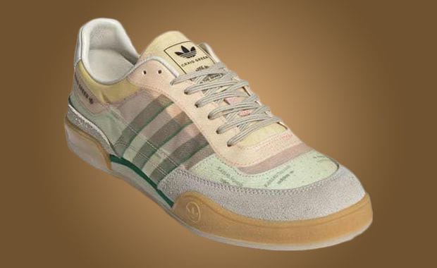 Craig Green Lets Us See Through This adidas Squash Polta AKH