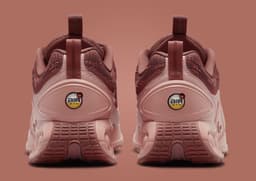 Nike Air Max DN SP Canyon Rust (size? Exclusive) Heel