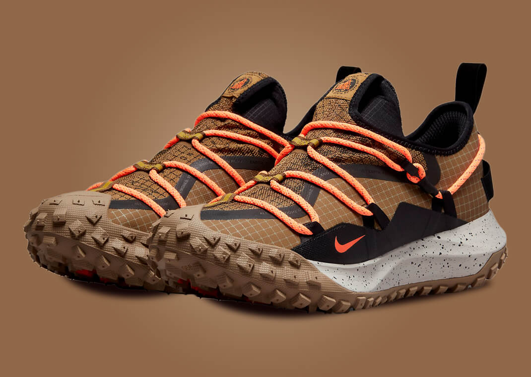 Nike ACG Mountain Fly Low Gore-Tex Hazel Rush