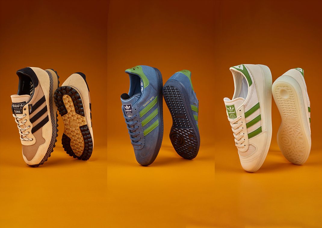 END. x adidas SPZL By The Sea