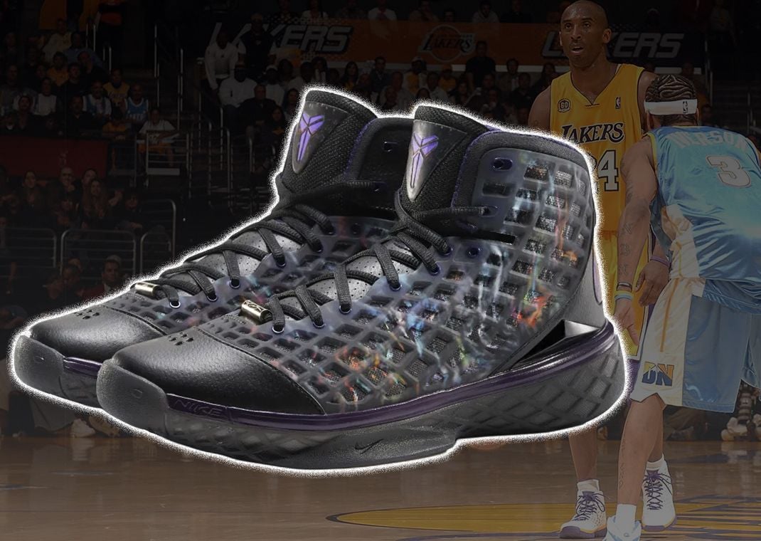 Nike Zoom Kobe 3