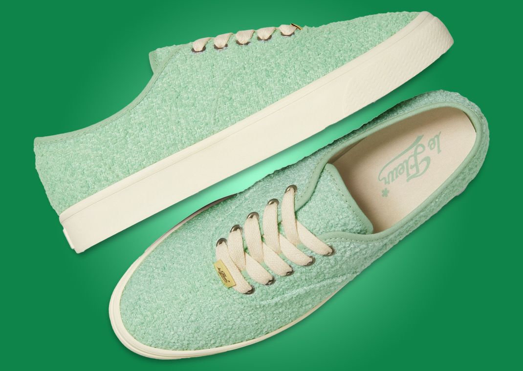 Tyler, The Creator x Converse 1908 Naut-1 Reseda Afterglow Detail