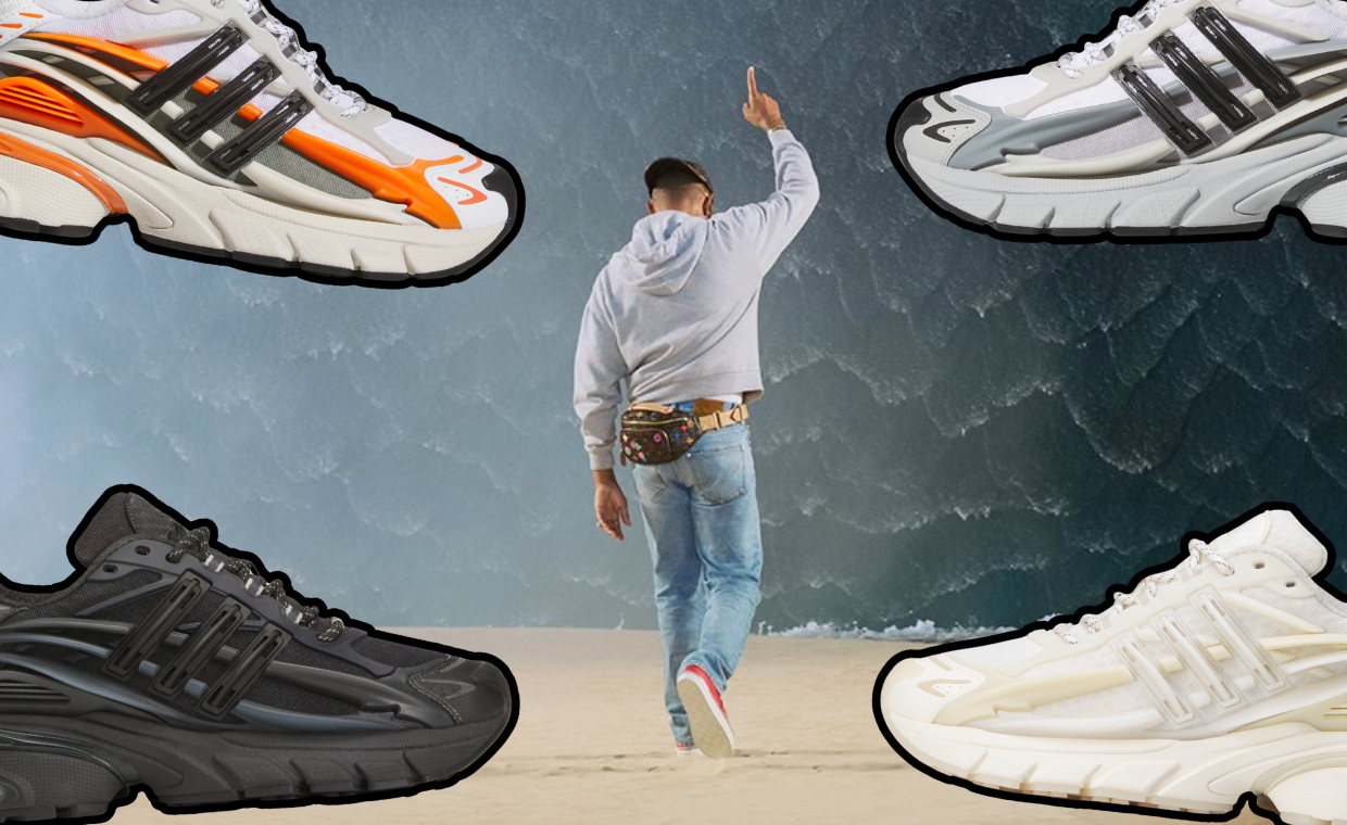 Every Pharrell Williams x adidas Adistar Jellyfish Colorway