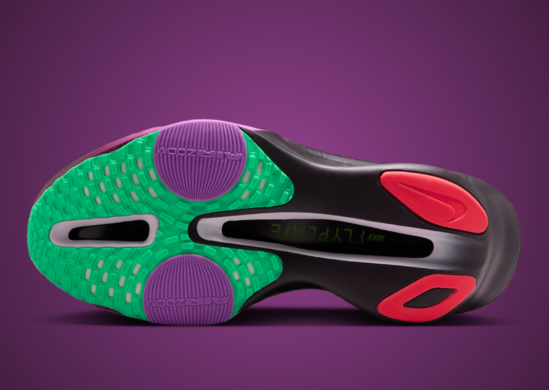 Faith Kipyegon x Nike Alphafly 3 (W) Outsole