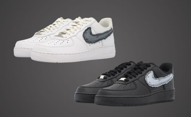 The KAWS x Sky High Farm x Nike Air Force 1 Low Releases December 2023