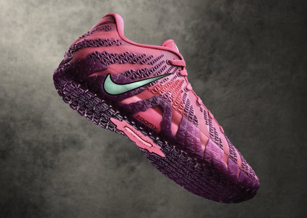 Nike Ja 3 Max Volume