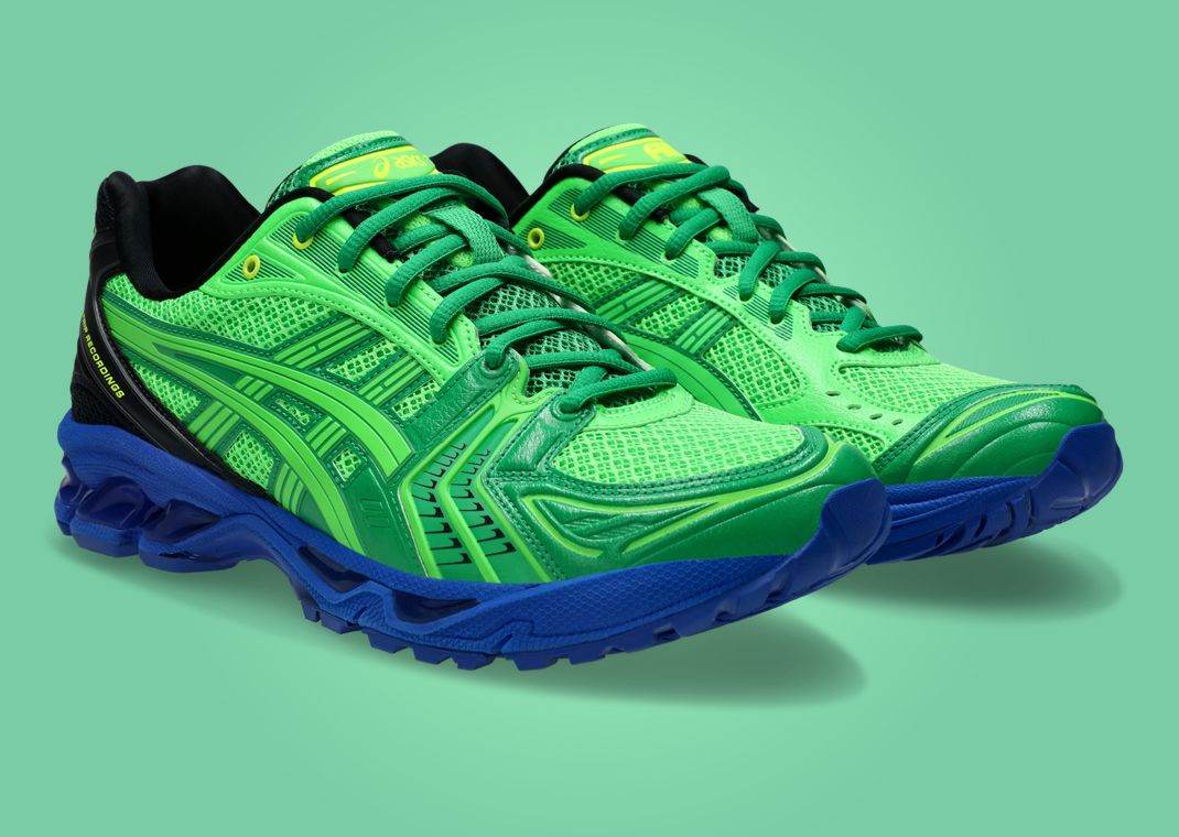 Field Trip Recordings x Asics Gel-Kayano 14 Angle