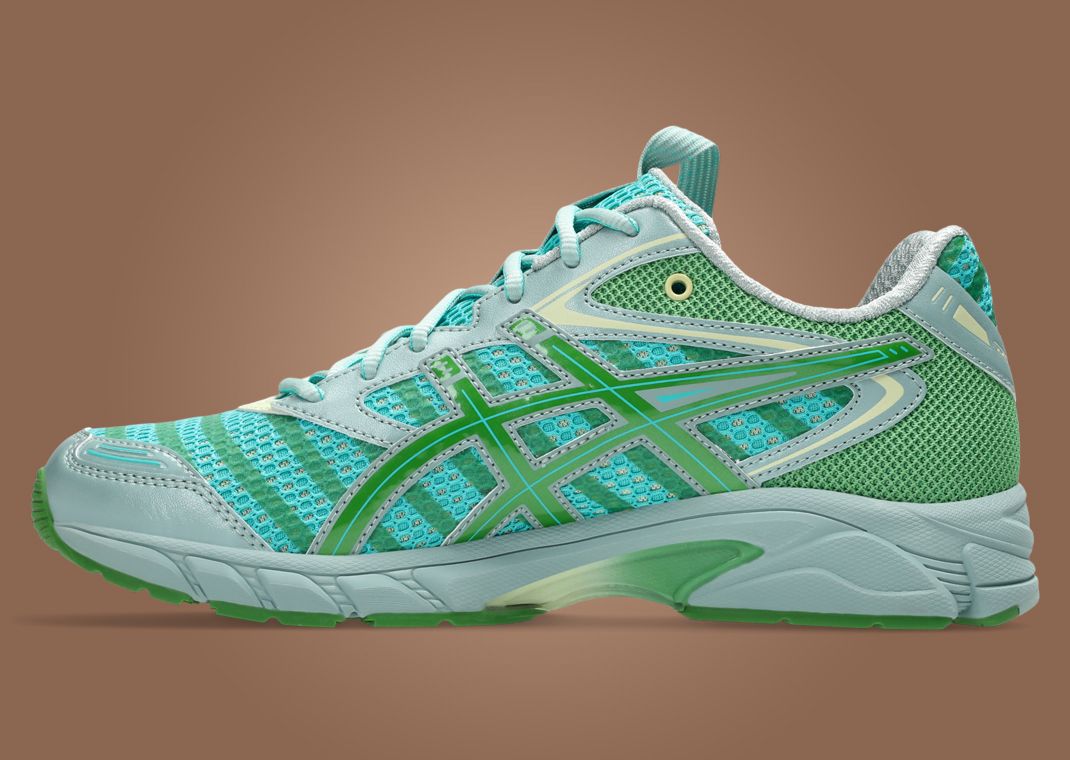 The Kiko Kostadinov x Asics UB9-S Gel-DS Trainer 14 Pack Releases