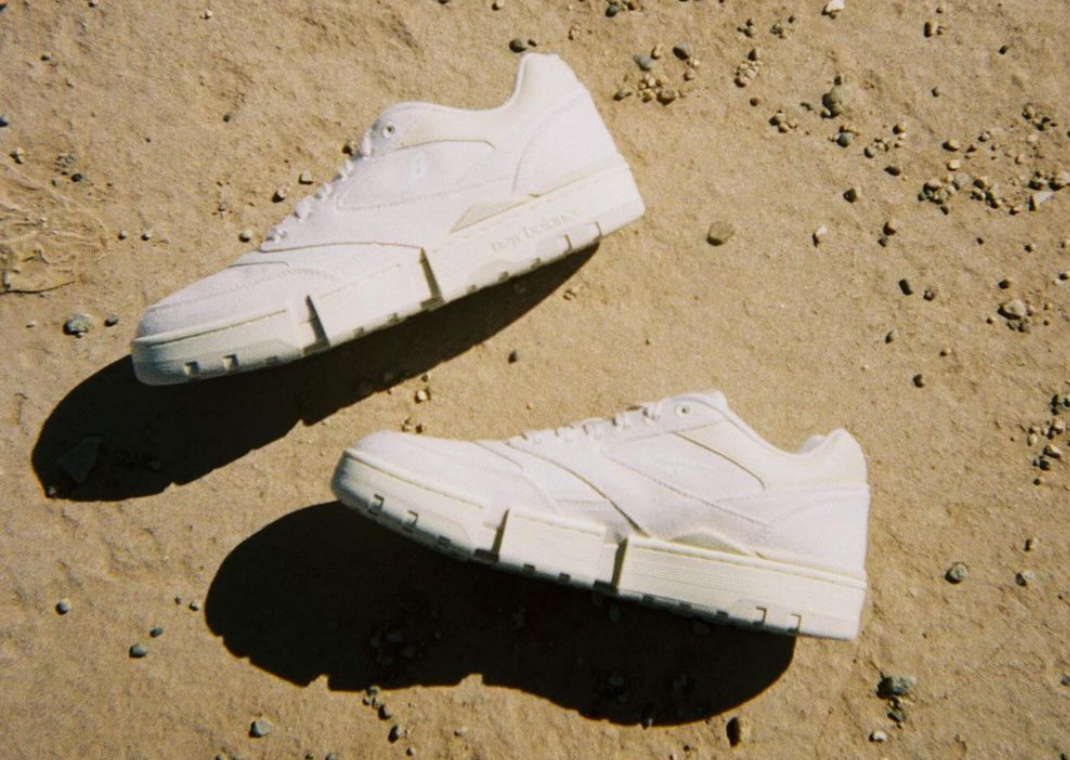 MSFTSrep x New Balance 0.01 Hemp