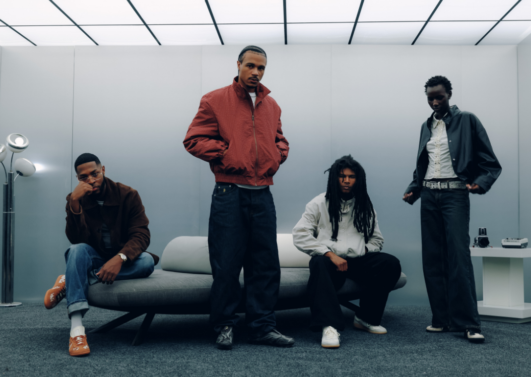 The Whitaker Group x adidas Do Not Duplicate Houston Rodeo Collection