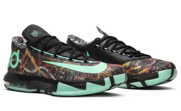 The Nike KD 6 All-Star is Coming Back for 2026