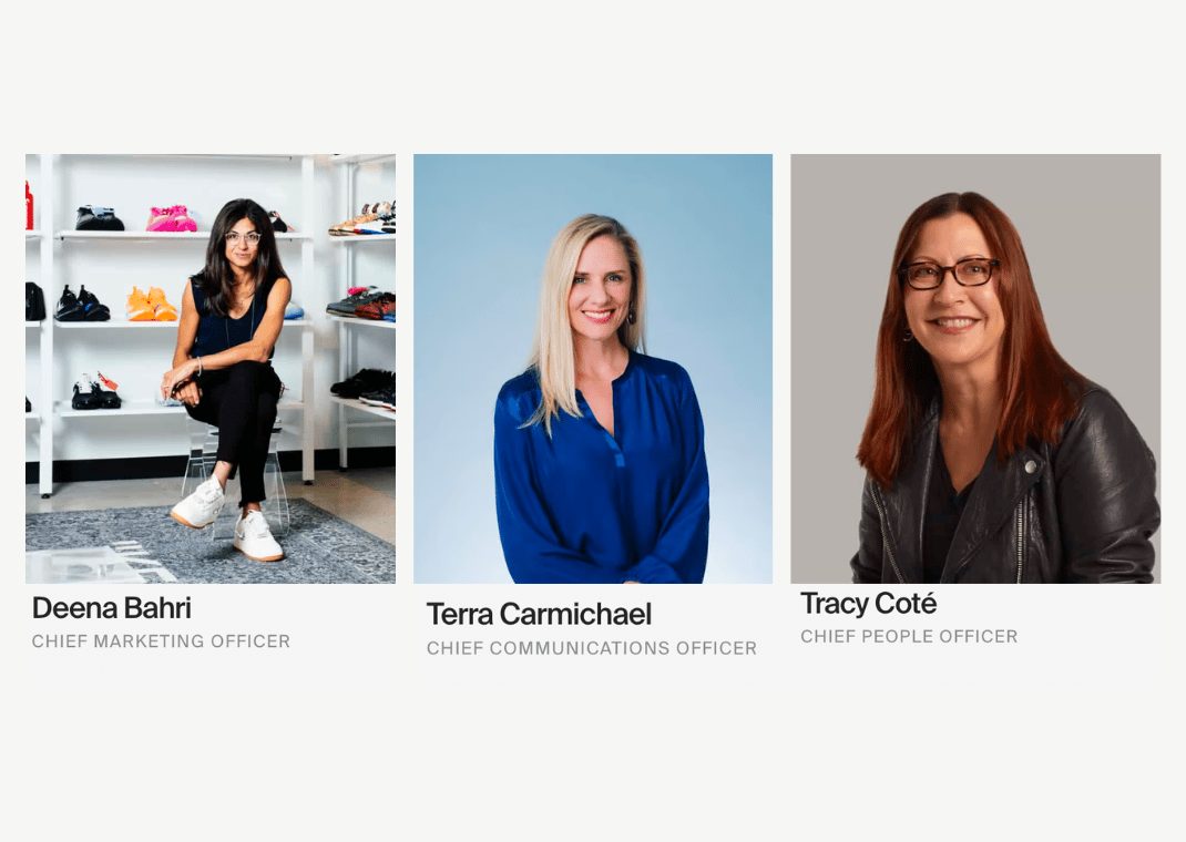 StockX Female Executives Ousted