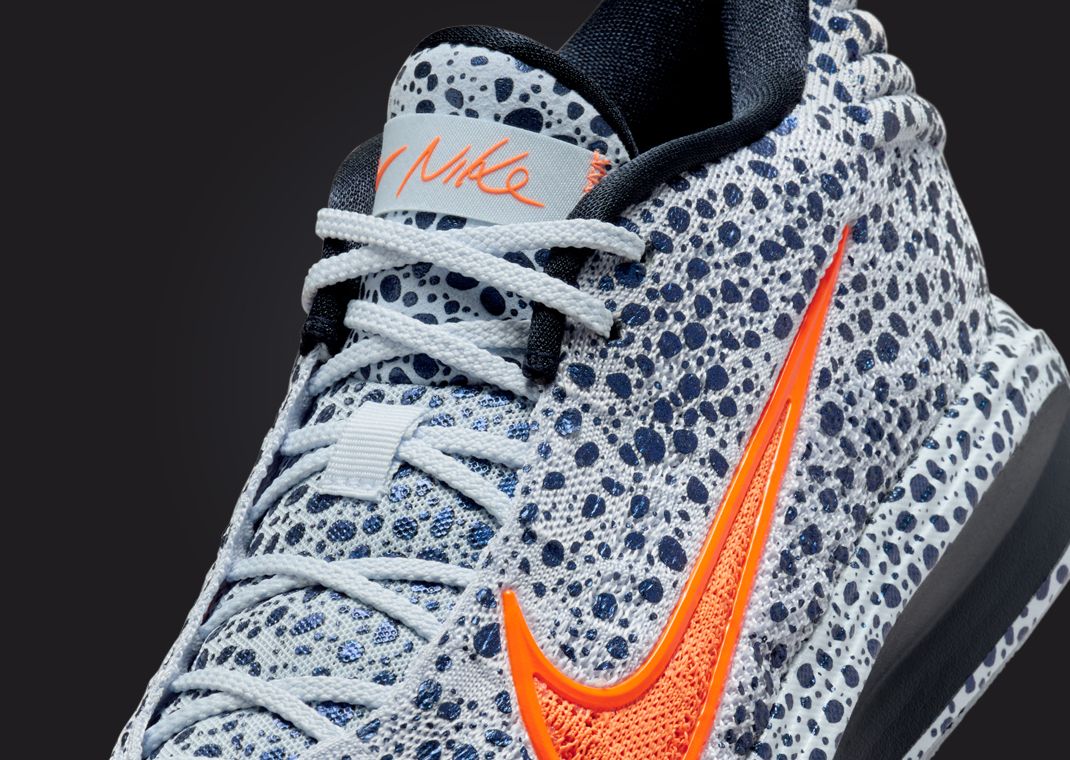 The Nike GT Hustle 3 Olympic Safari Releases July 2024