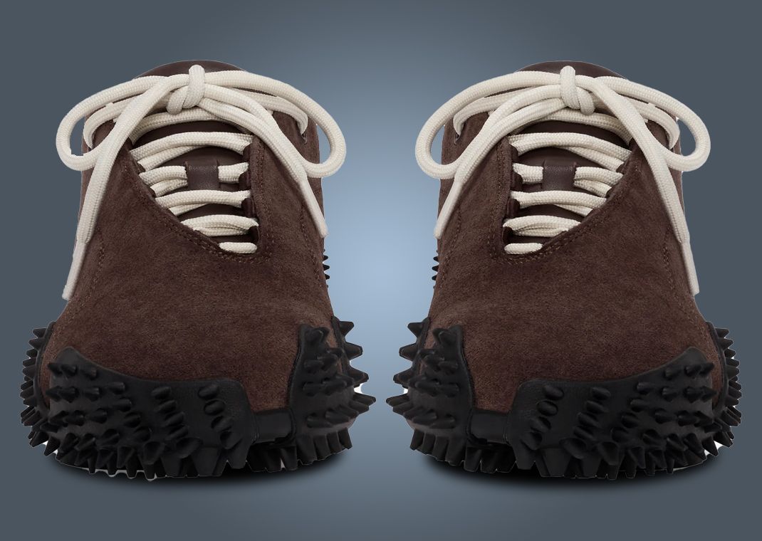 JJJJound x Puma Mostro Dark Chocolate Toe