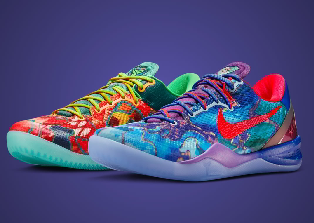 Nike Kobe 8 Protro What The