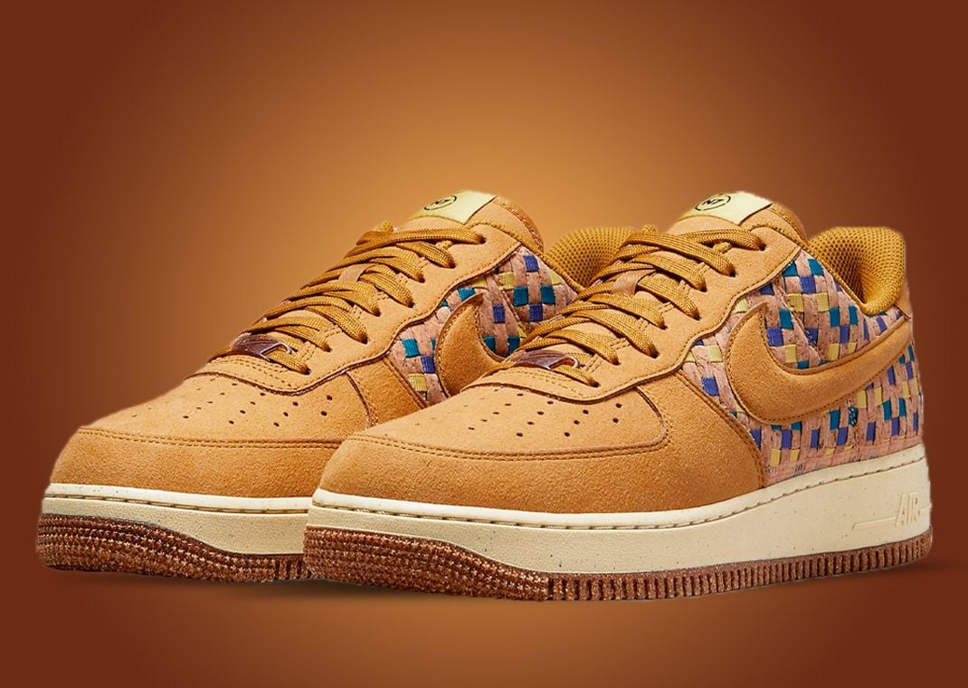 Nike Air Force 1 Low N7 (2022)