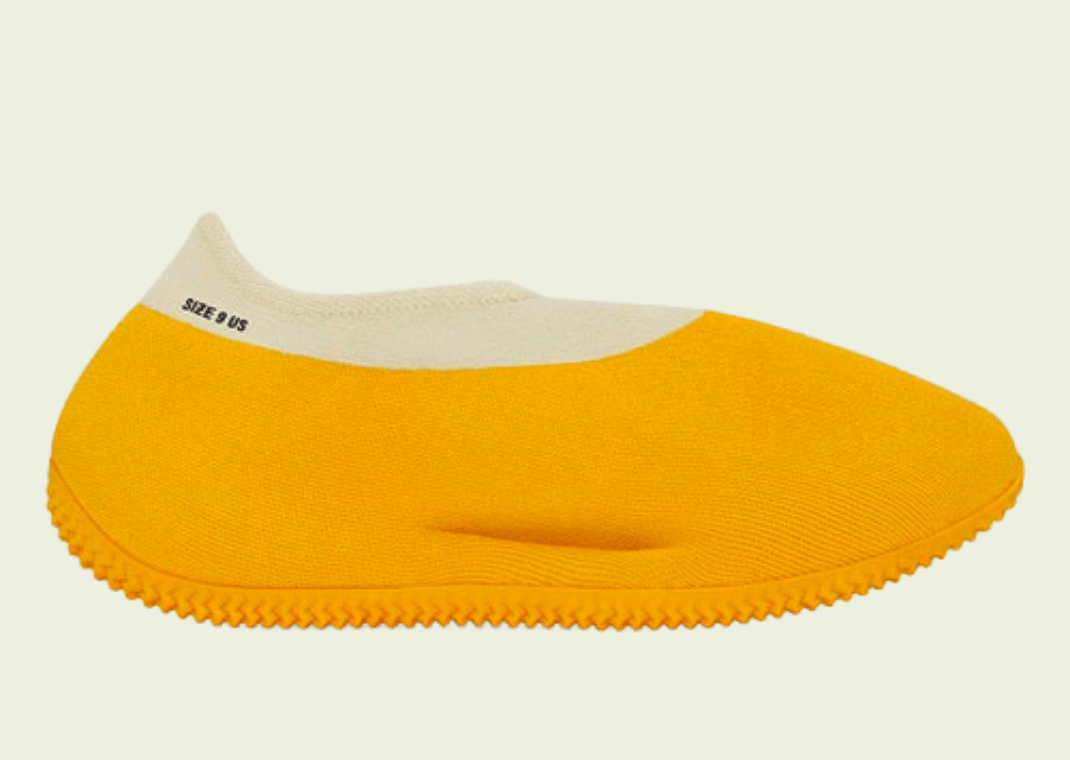 adidas Yeezy Knit Runner Sulfur