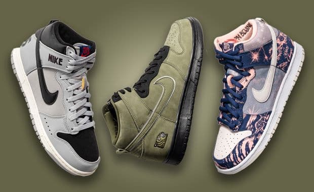 Nike Officially Unveils Their SOULGOODS Collaboration