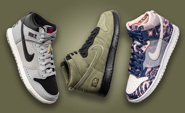 Nike Officially Unveils Their SOULGOODS Collaboration