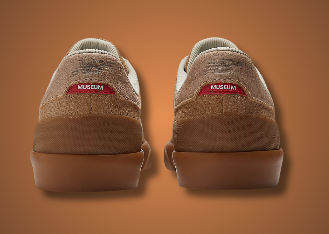 Museum x New Balance Numeric 272 Heel