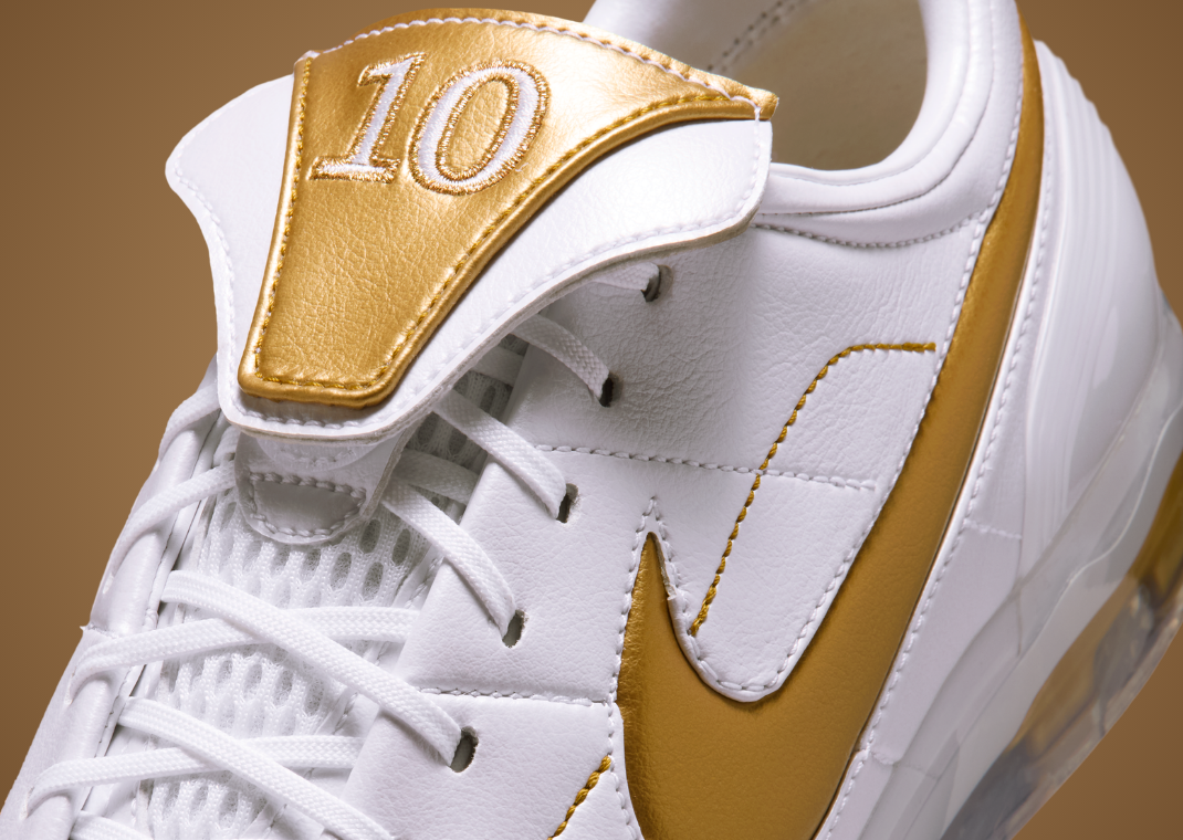 Nike Cryoshot Tiempo Legend R10 - Detail