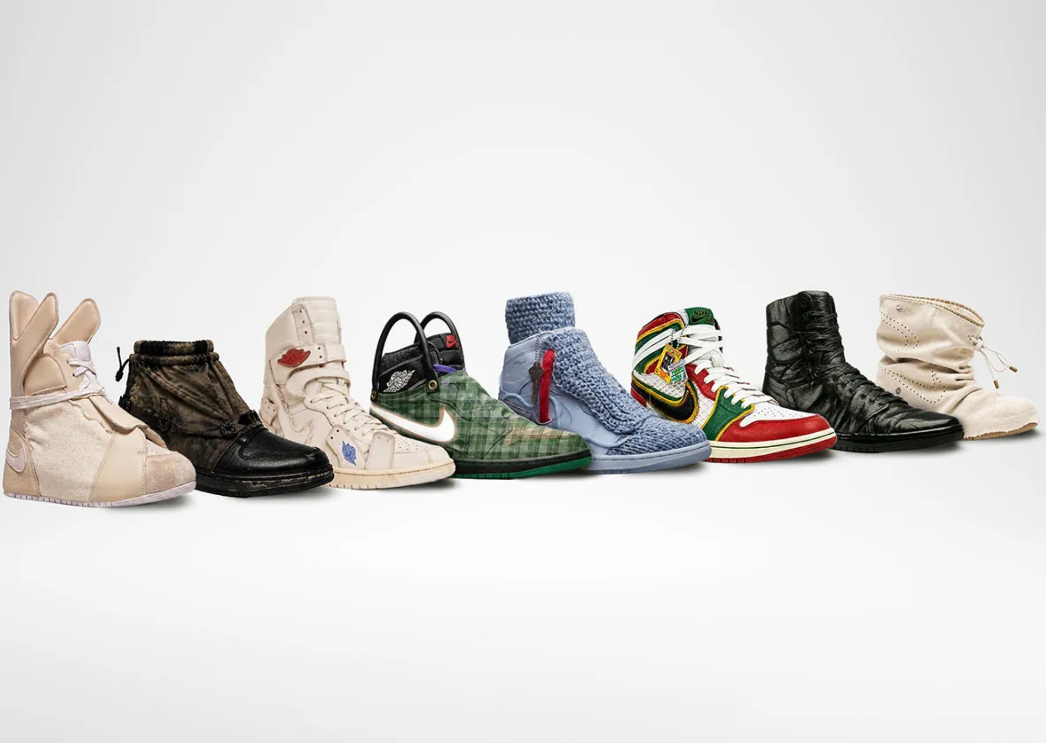 Jordan Design Studio AJ 1 Finalists