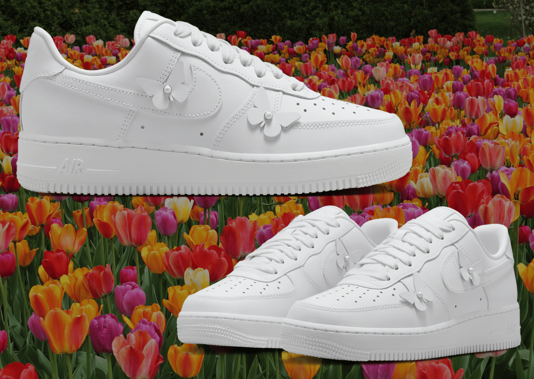 Nike Air Force 1 Low Butterfly (W)