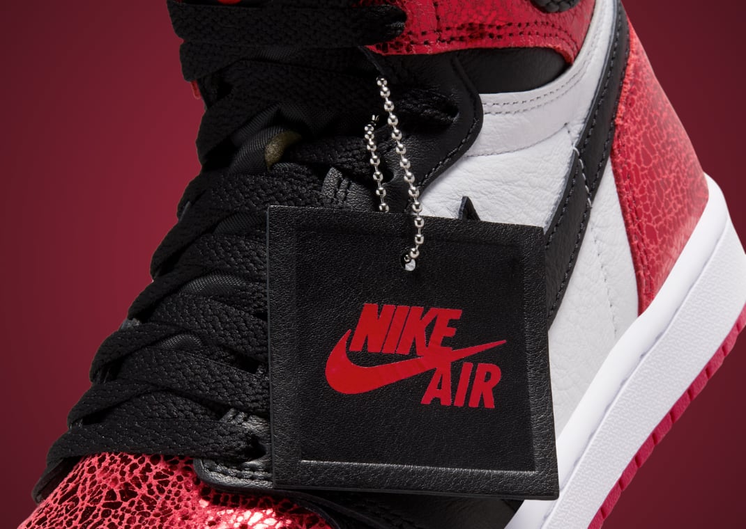 Air Jordan 1 Retro High OG Ruby (W)