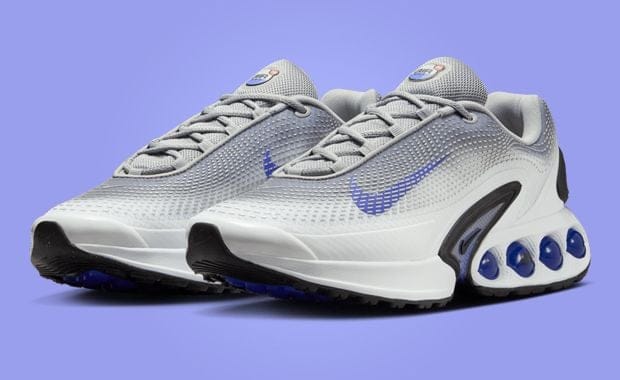 The Nike Air Max DN SE Light Smoke Grey Persian Violet Releases July 2024