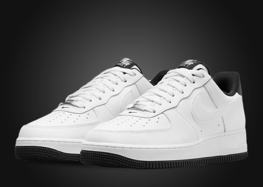 Nike Air Force 1 Low White Black