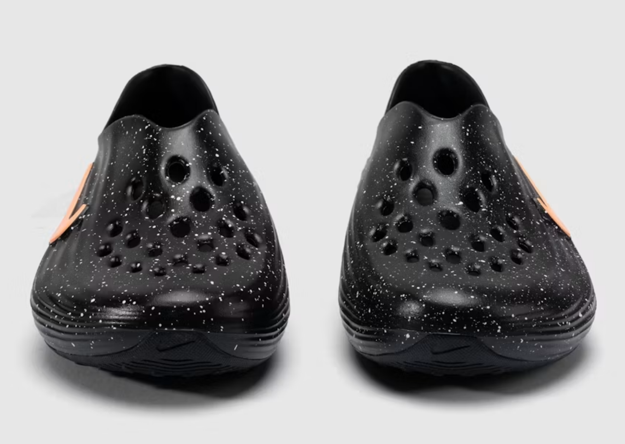 The Whitaker Group x Nike ReactX Rejuven8 Black Signal - Front