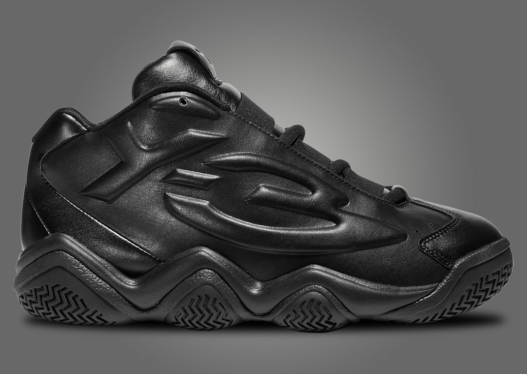 adidas Y-3 Megaball Black Lateral