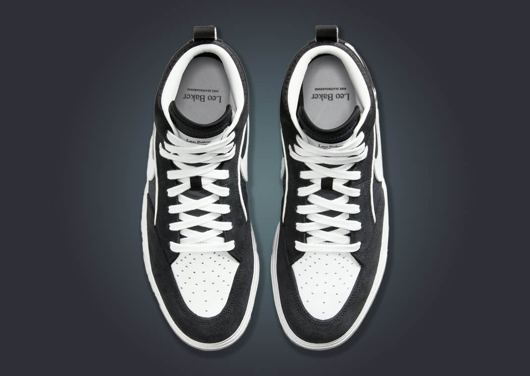 Leo Baker's Genderless Nike SB React Leo Debuts September 15th
