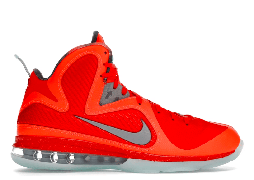 Nike LeBron 9 "Big Bang"