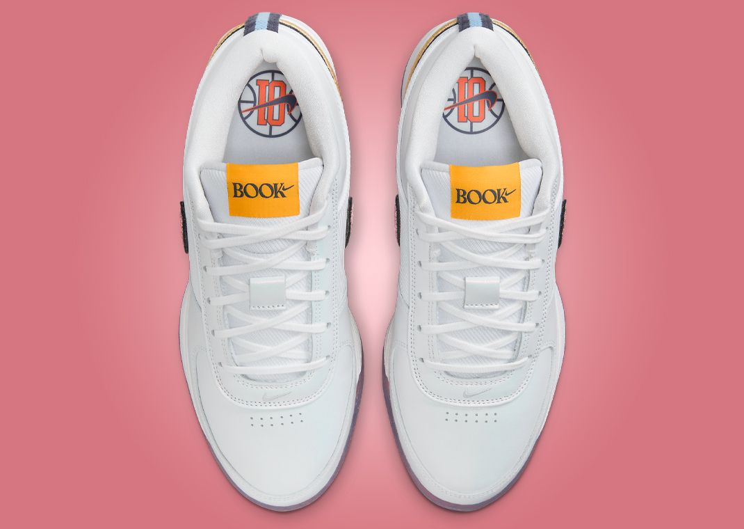 The Nike Book 1 CHBL Releases Exclusively in China