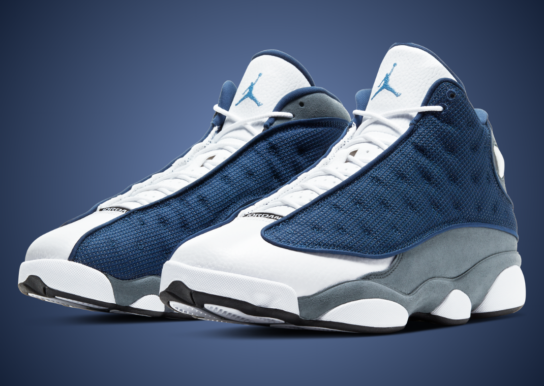 Air Jordan 13 Retro Flint