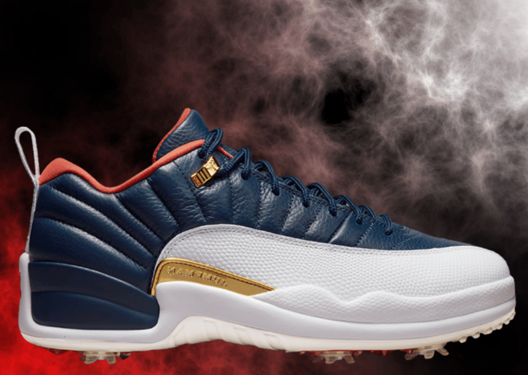 Air Jordan 12 Low Eastside Golf 