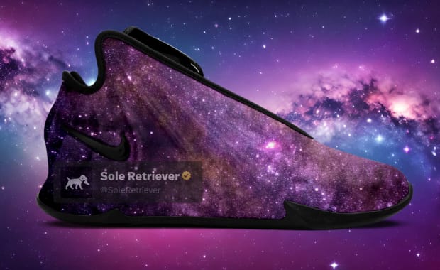 The Nike GT Future Galaxy Releases Summer 2026