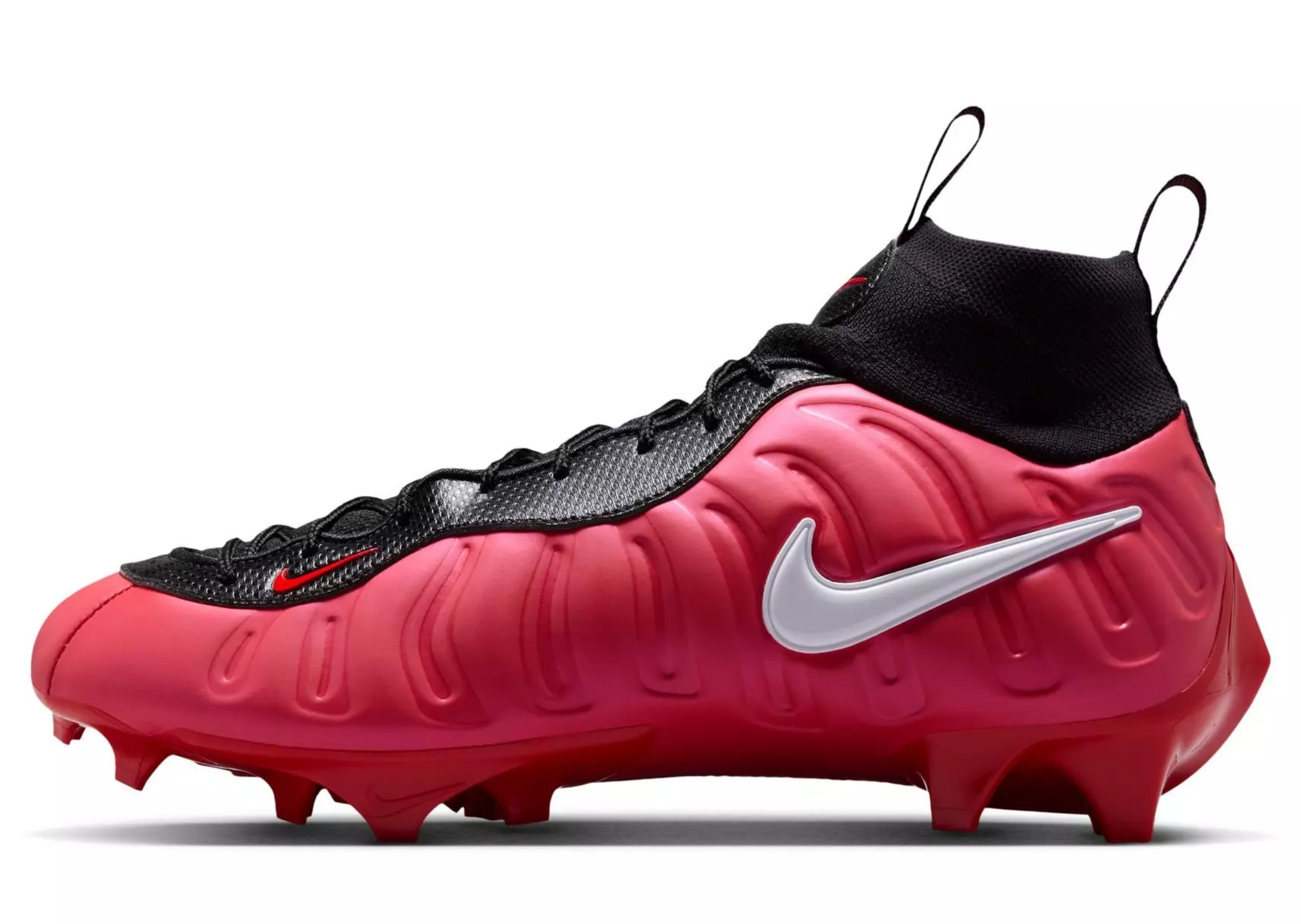 Nike Air Vaporposite Pro University Red - Lateral