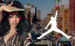 Teyana Taylor Recalls Tupac’s Famous Poem on Her Air Jordan 3 Retro Collab