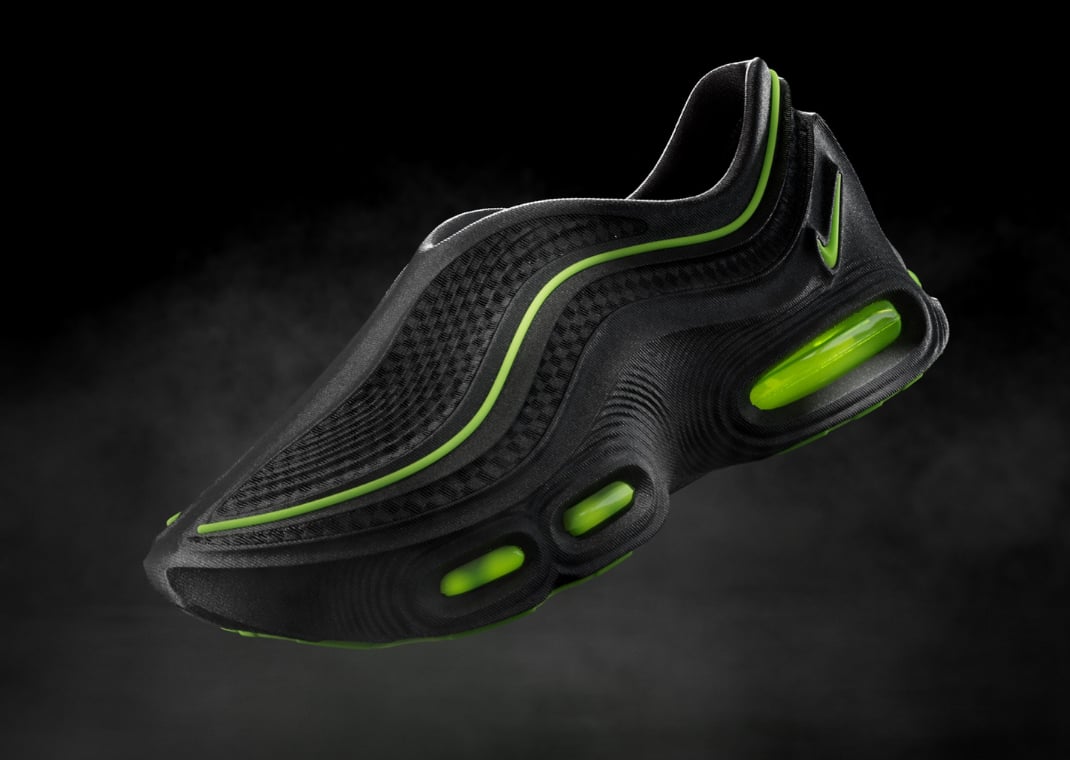 Nike Air Max 95000 Black Volt