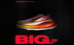 Breaking Down Nike's Latest Running Sneaker — The Nike Vomero 18