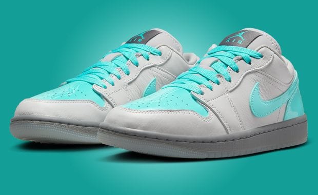 The Women's Exclusive Air Jordan 1 Low Polaroid Releases November 2024