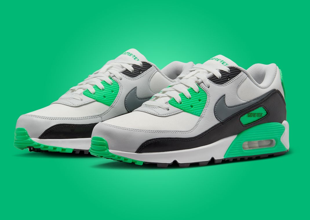 Nike Air Max 90 Gore-Tex Lucky Green