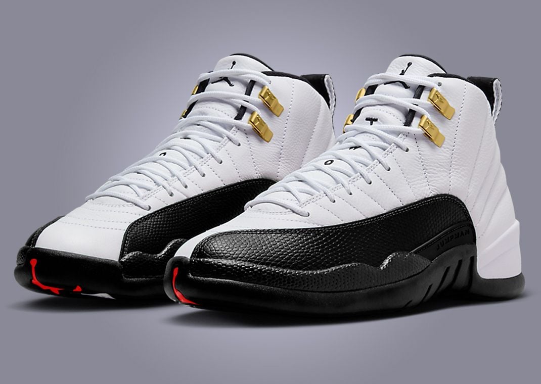 Air Jordan 12 Retro Taxi