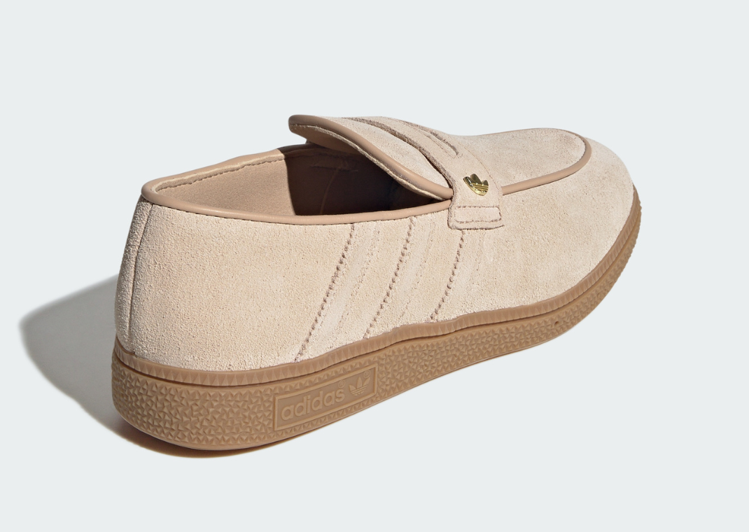 adidas Handball Spezial Loafer Magic Beige - Angle